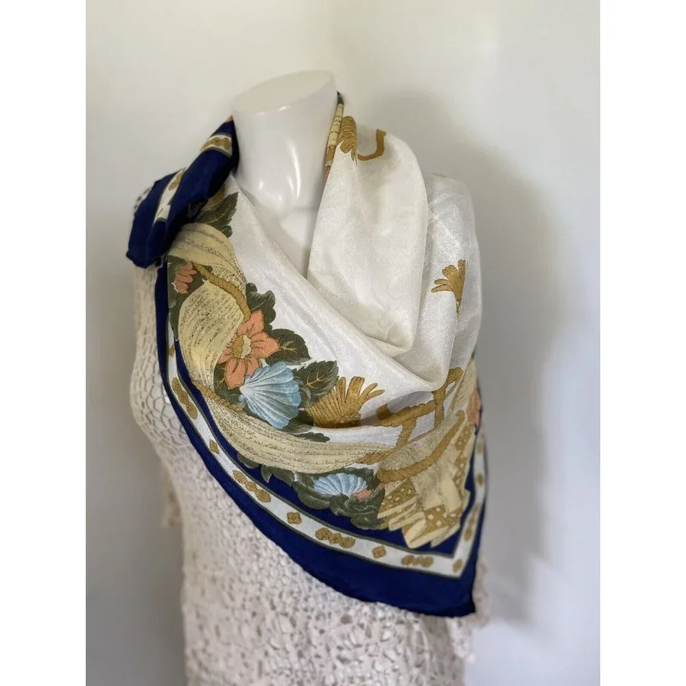Unbraded vintage silky